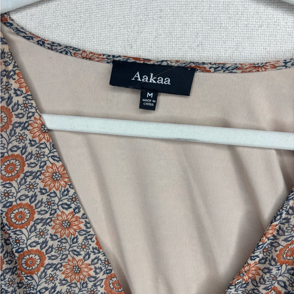 Aakaa women’s medium dress - Picture 3 of 6